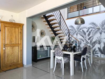 Maison - 134 m² - 6 pièces