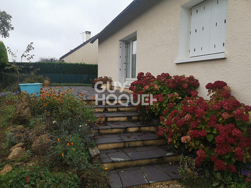 Maison - 140 m² - 7 pièces