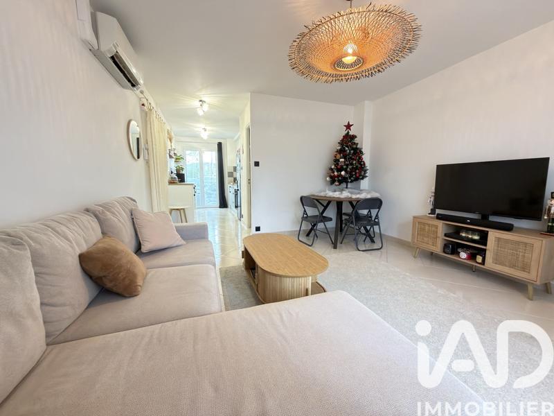 Appartement - 61 m² - 3 pièces