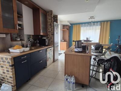 Maison - 137 m² - 5 pièces