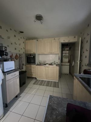 Maison - 88 m² - 5 pièces