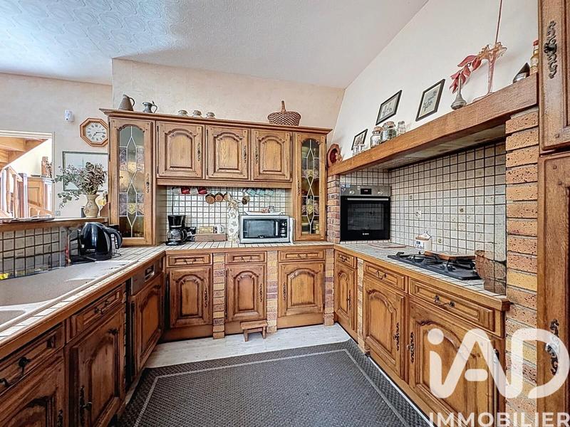 Maison - 111 m² - 6 pièces