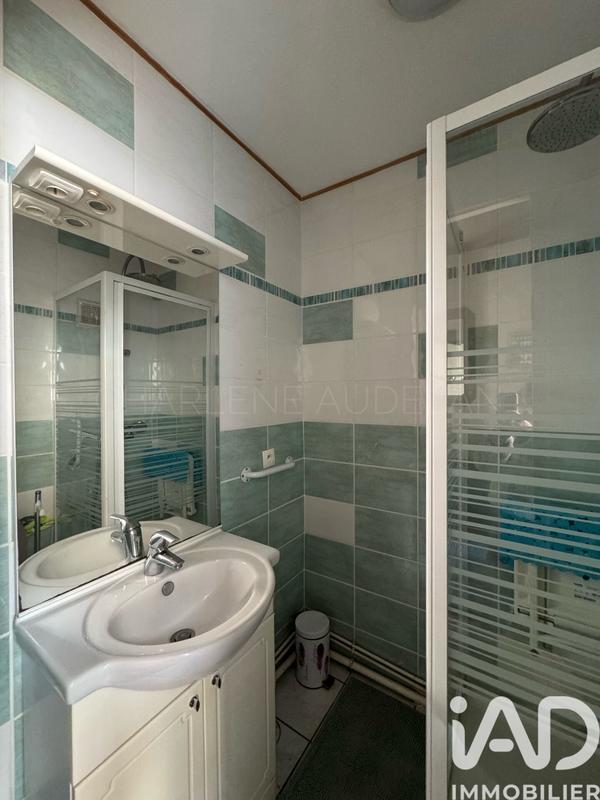 Appartement - 48 m² - 2 pièces