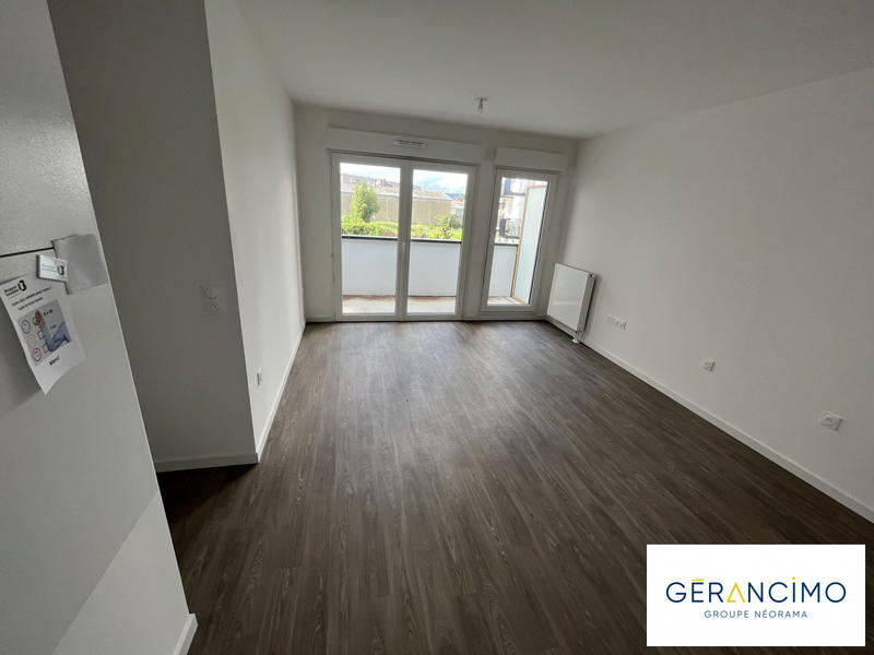 Appartement - 52 m² - 3 pièces