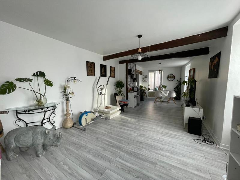 Maison - 122 m² - 5 pièces