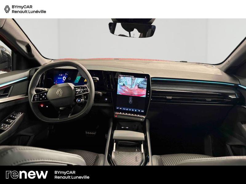 Renault Austral full hybrid E-Tech 200 ch Esprit Alpine