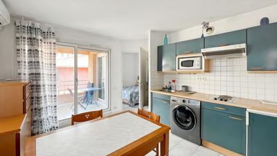 Appartement - 28 m² - 2 pièces