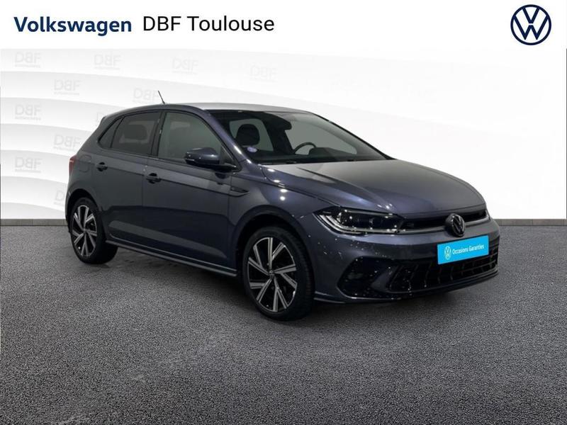 Volkswagen Polo 1.0 Tsi 116 s&amp;S Dsg7 R-Line