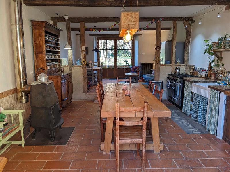 Manoir - 600 m² - 16 pièces