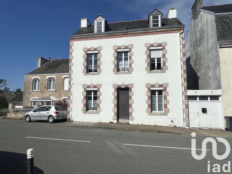 Maison de ville - 102 m² - 6 pièces