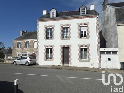 Maison de ville - 102 m² - 6 pièces