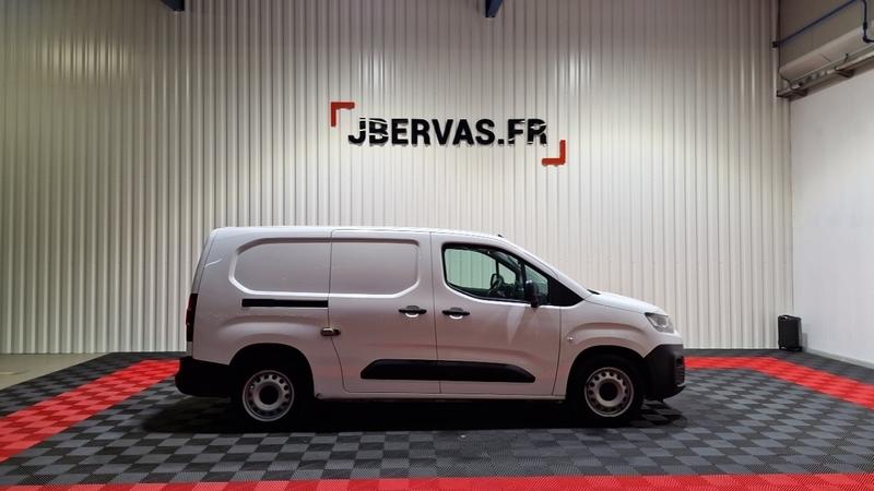 Citroën Berlingo Van Xl 950 Bluehdi 100 Ss Bvm5 Driver