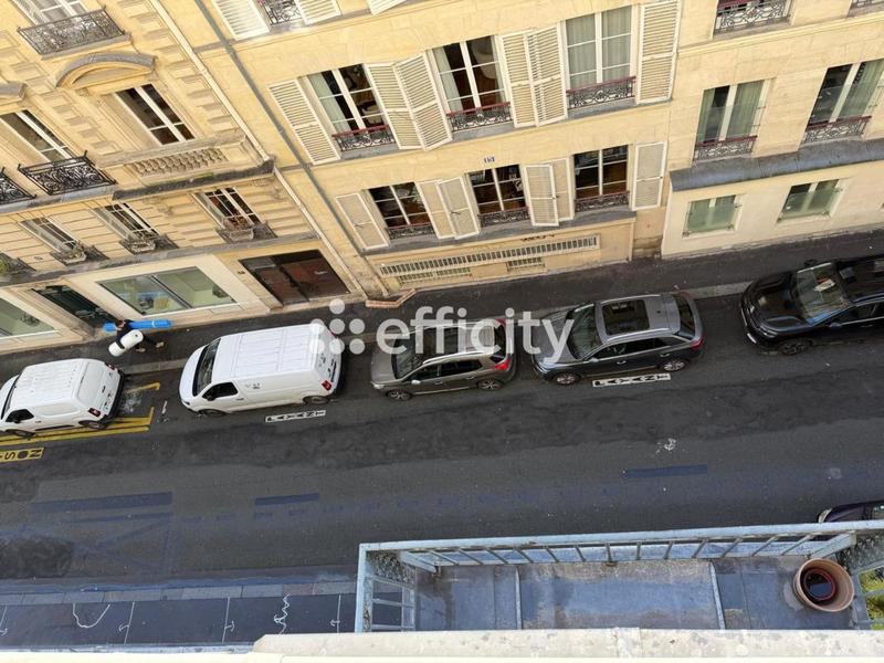 Appartement ancien - 14 m² - 1 pièce
