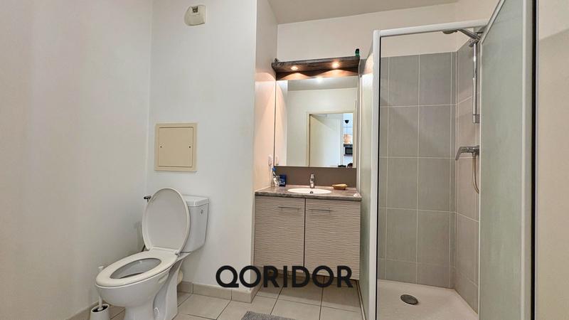 Appartement - 40 m² - 2 pièces