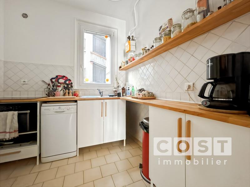 Appartement - 60 m² - 3 pièces