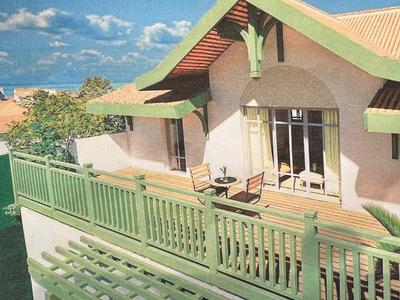 Appartement - 75 m² - 3 pièces