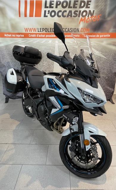 Kawasaki Versys 650 Grand Tourer