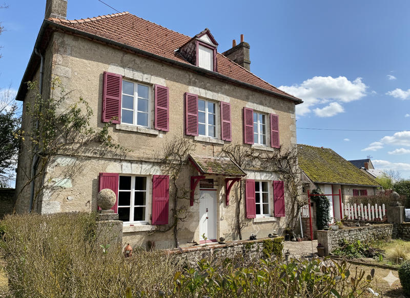 Maison - 150 m² - 6 pièces