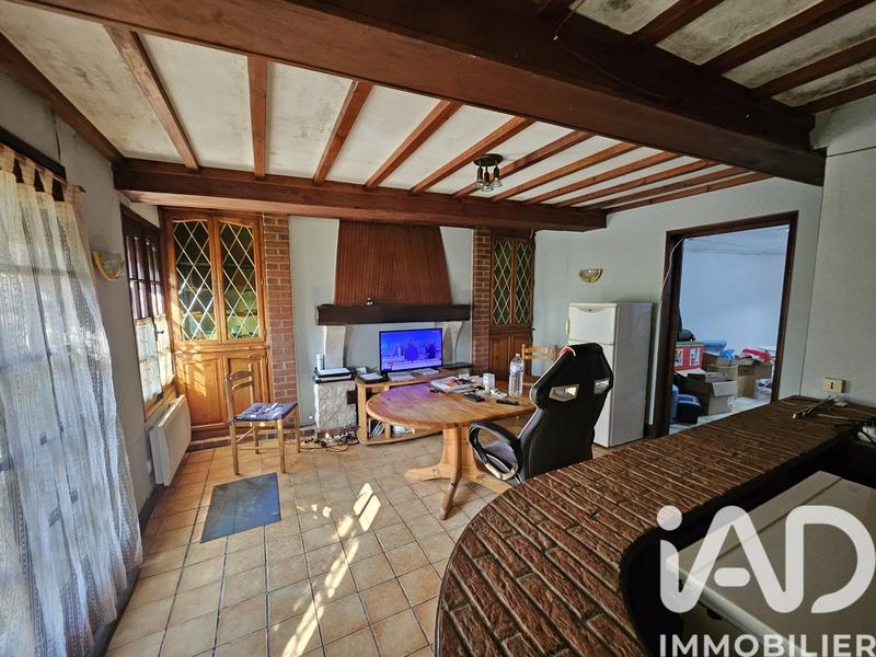 Maison - 56 m² - 2 pièces