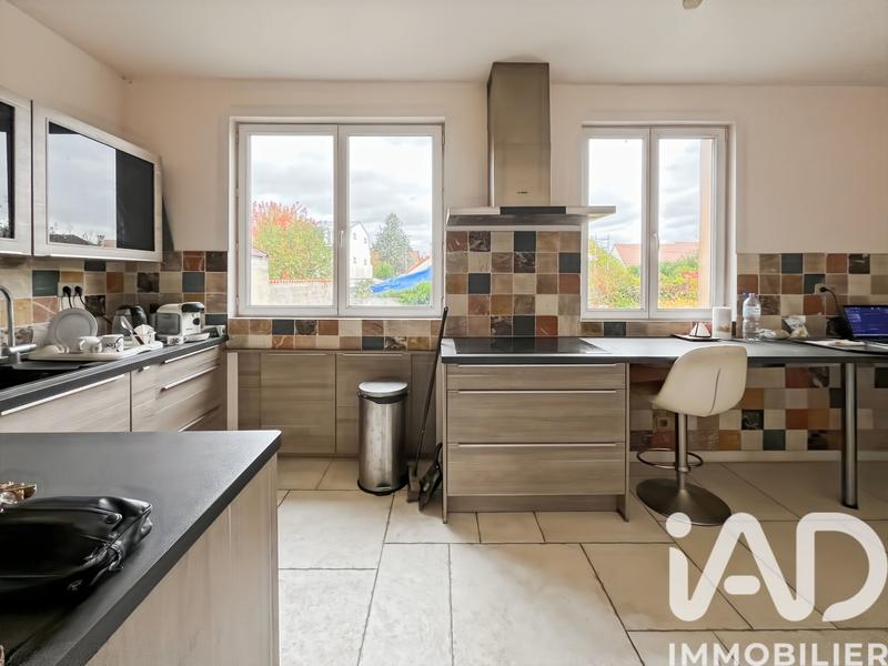 Maison - 80 m² - 4 pièces