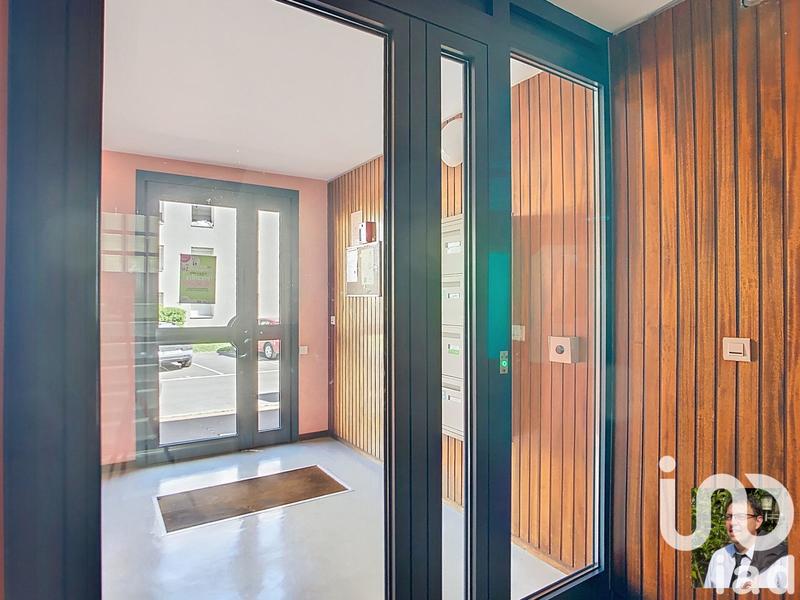 Appartement - 55 m² - 3 pièces