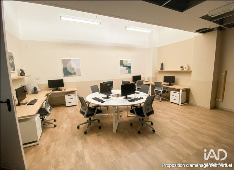 Local commercial - 500 m²