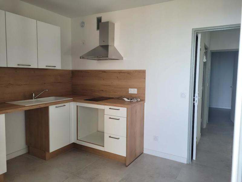 Appartement - 55 m² - 3 pièces