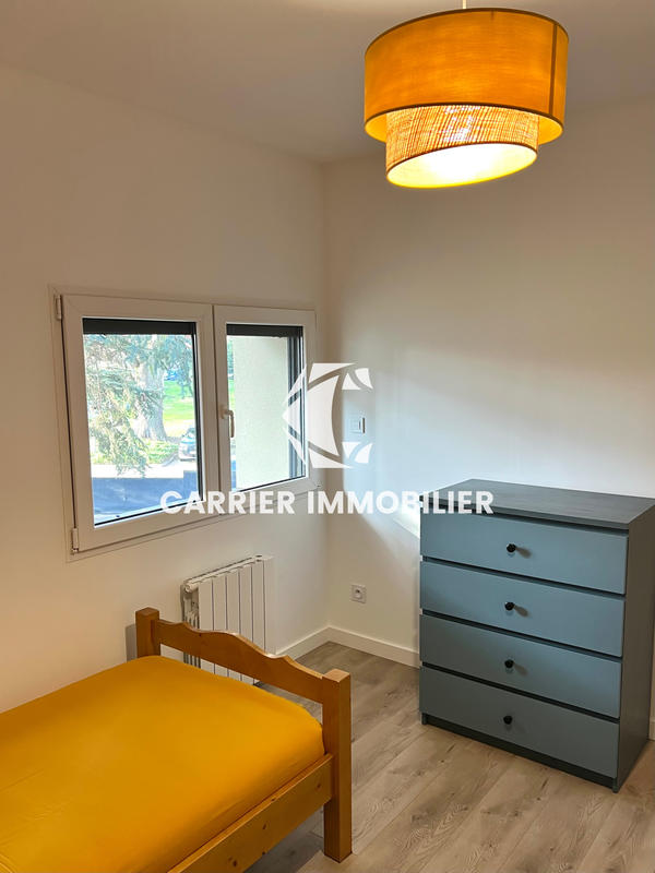 Appartement - 55 m² - 4 pièces