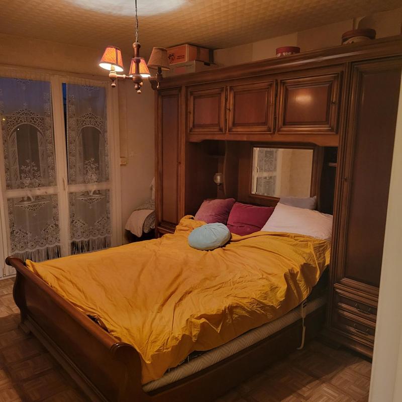 Appartement - 75 m² - 5 pièces