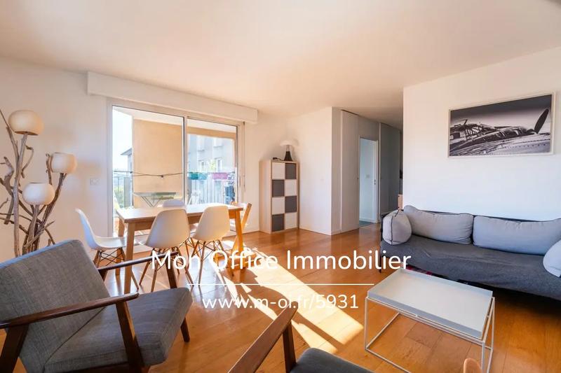 Appartement - 78 m² - 4 pièces