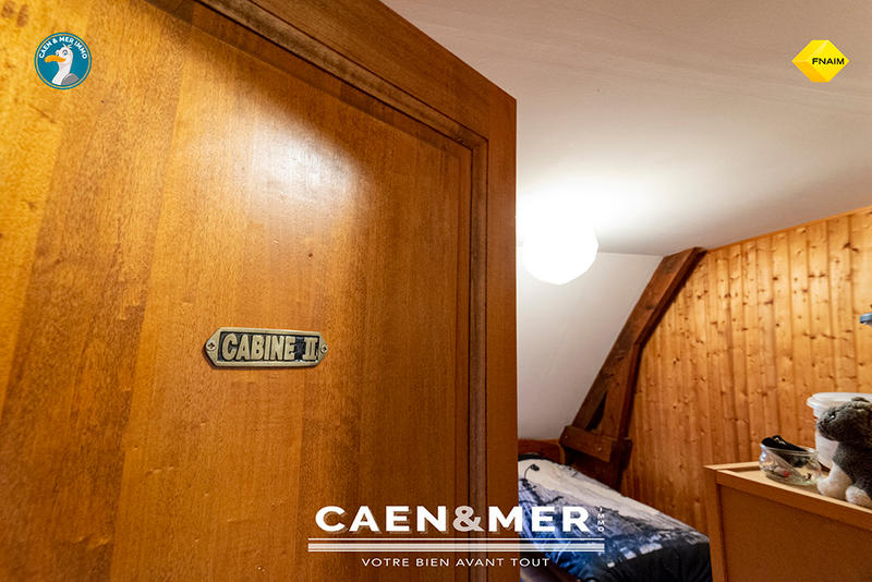 Maison - 127 m² - 6 pièces