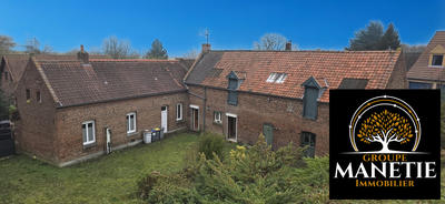 Maison - 106 m² - 6 pièces