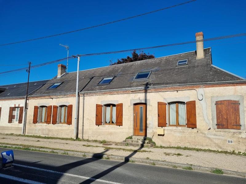 Maison - 133 m² - 4 pièces