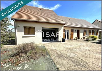 Maison - 110 m² - 5 pièces