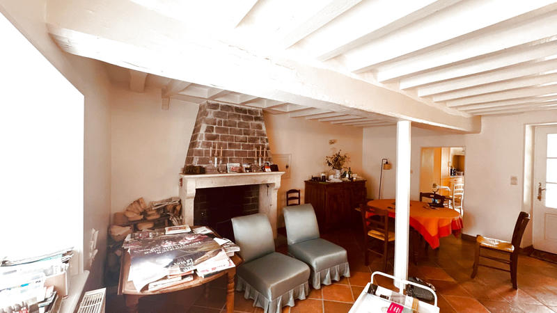 Maison - 126 m² - 4 pièces