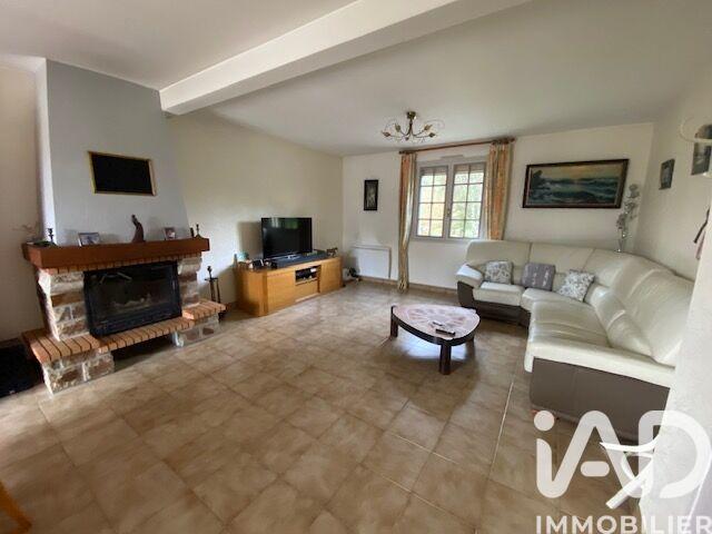 Maison - 125 m² - 7 pièces