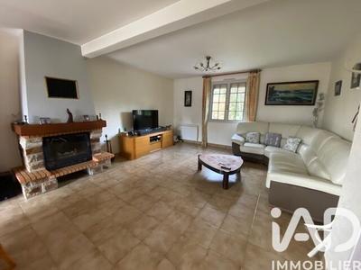 Maison - 125 m² - 7 pièces