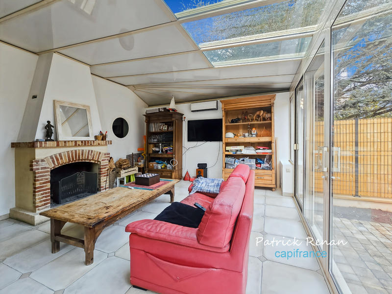 Maison - 160 m² - 6 pièces