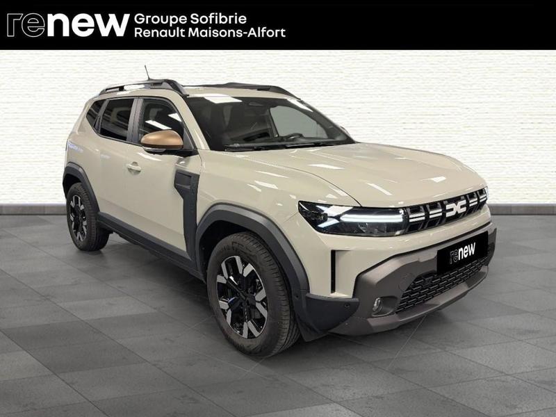 Dacia Duster Hybrid 140 Extreme