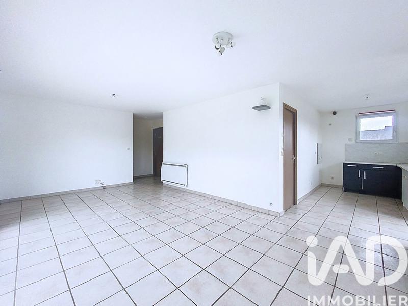 Maison - 75 m² - 3 pièces