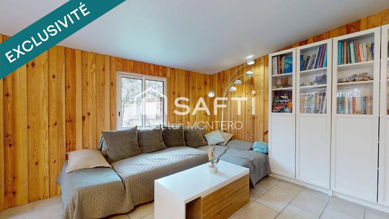 Maison - 81 m² - 3 pièces