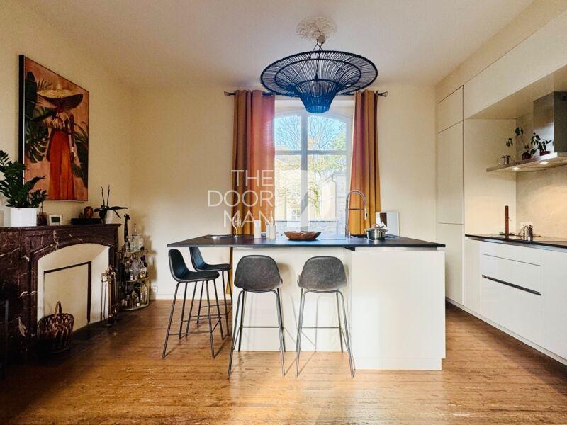 Maison de ville - 75 m² - 5 pièces