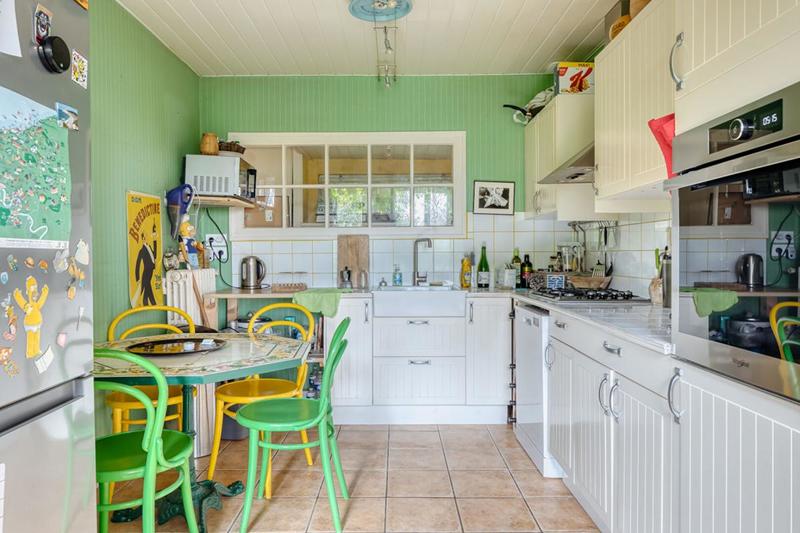 Maison - 76 m² - 3 pièces