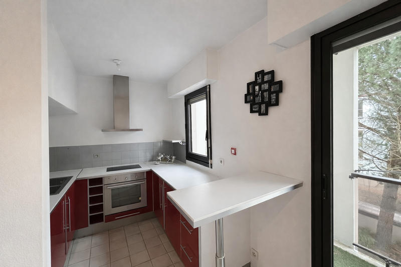 Appartement - 50 m² - 2 pièces