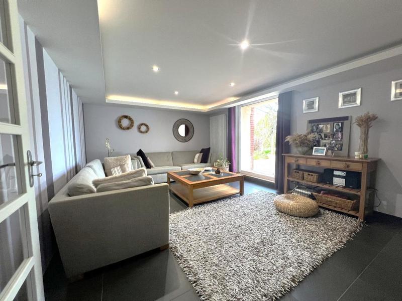 Corps de ferme - 235 m² - 6 pièces