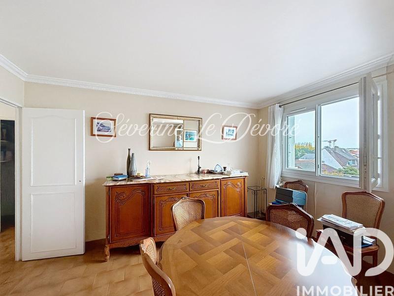 Appartement - 91 m² - 5 pièces