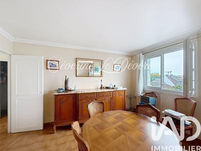 Appartement - 91 m² - 5 pièces