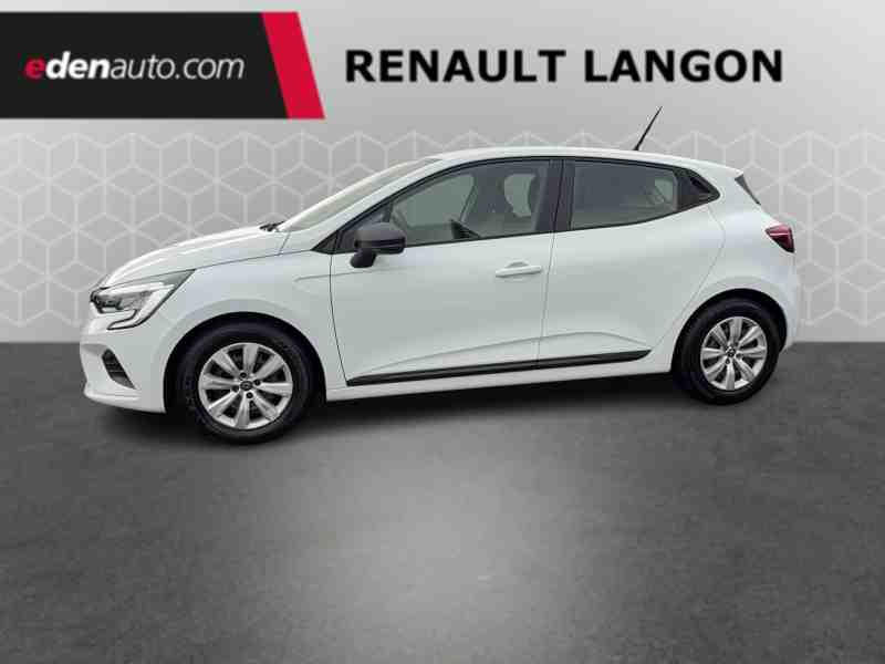 Renault Clio Societe Blue Dci 85 Air