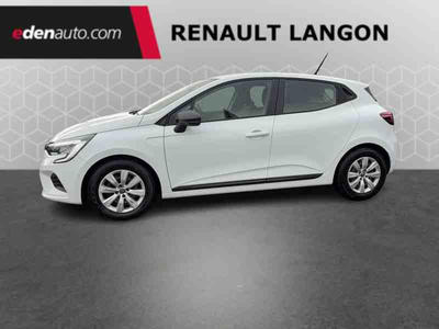 Renault Clio Societe Blue Dci 85 Air