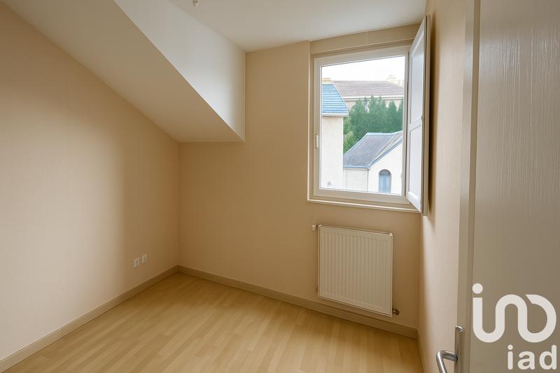 Duplex - 63 m² - 3 pièces